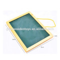 EZ2038 wholesale and custom educational board magnetic whiteboard dry erase wooden blackboard for kids